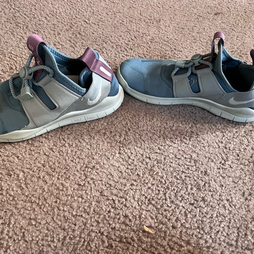 Nike running shoes